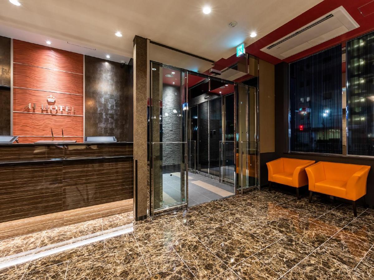 Ai Hotel Keikyu Kamata Токио Экстерьер фото