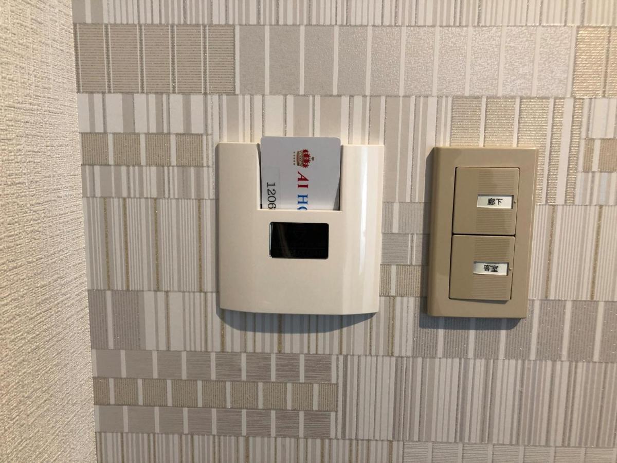 Ai Hotel Keikyu Kamata Токио Экстерьер фото