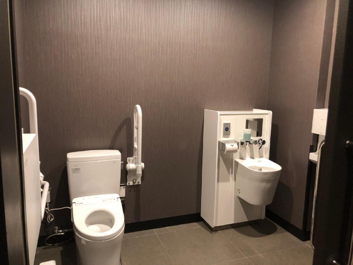 Ai Hotel Keikyu Kamata Токио Экстерьер фото