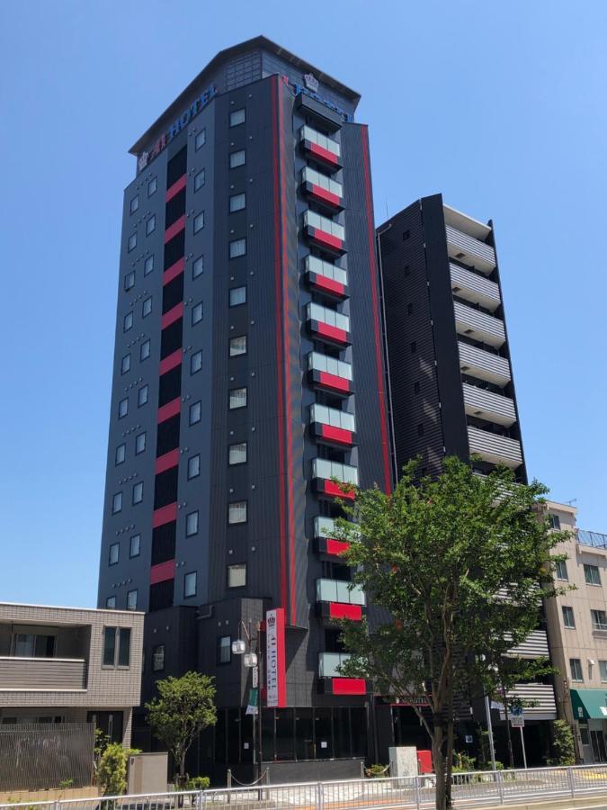 Ai Hotel Keikyu Kamata Токио Экстерьер фото